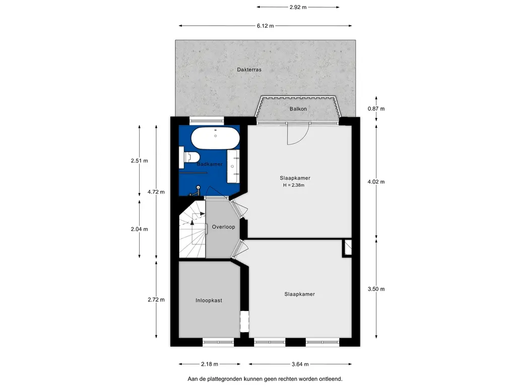 Plattegrond 50