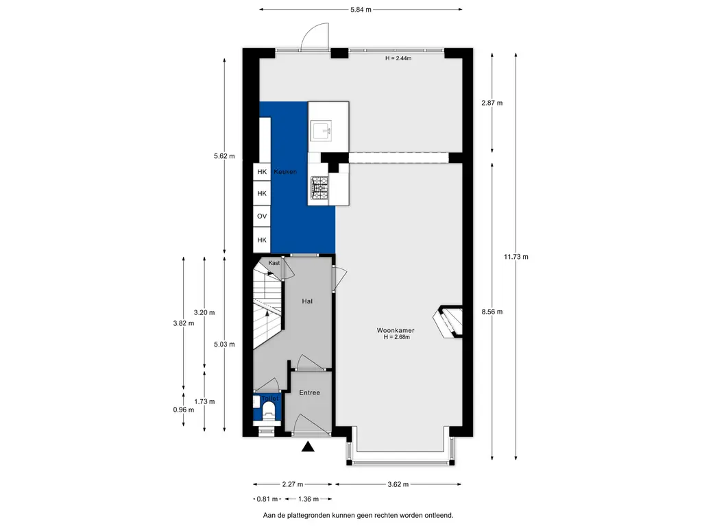 Plattegrond 49
