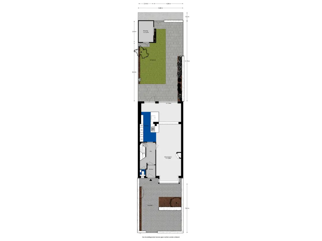 Plattegrond 53
