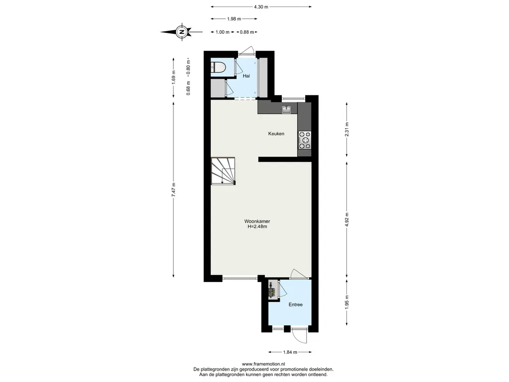 Plattegrond 36