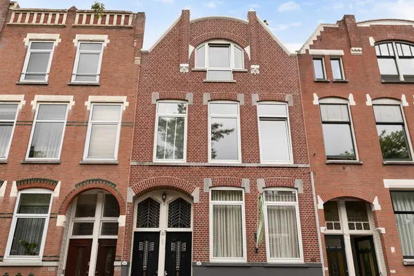 Claes de Vrieselaan 33B, ROTTERDAM