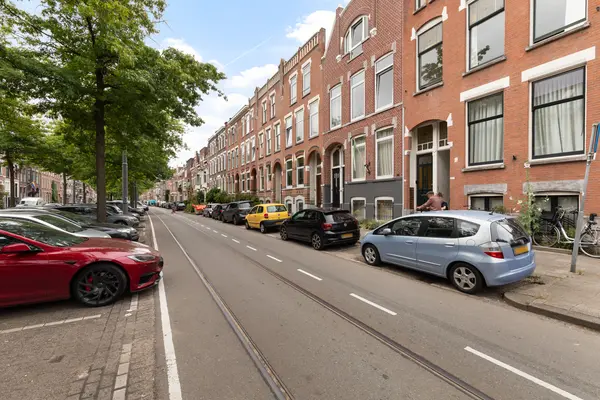 Claes de Vrieselaan 33B, ROTTERDAM