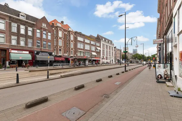 Claes de Vrieselaan 33B, ROTTERDAM