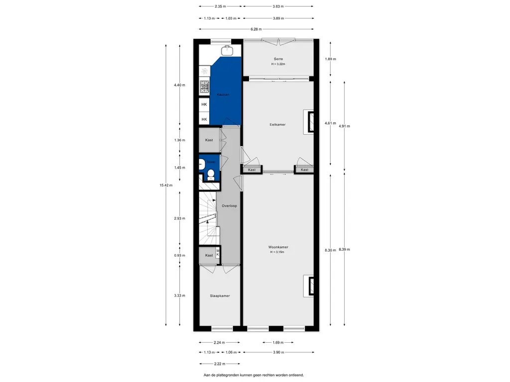 Plattegrond 46