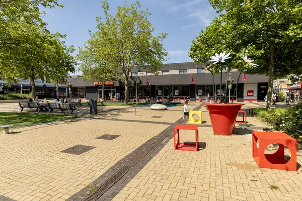 Vlissingenplein 134, ROTTERDAM