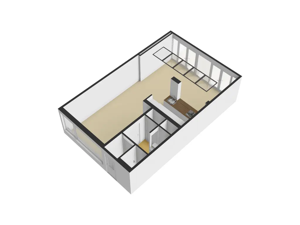 Plattegrond 60