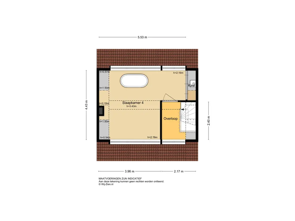 Plattegrond 65