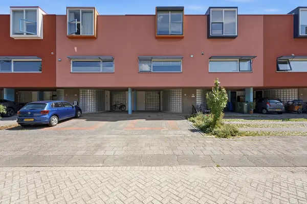 Jan Schoutenstraat 23, ROTTERDAM