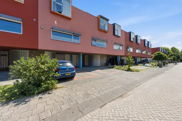 Jan Schoutenstraat 23, ROTTERDAM