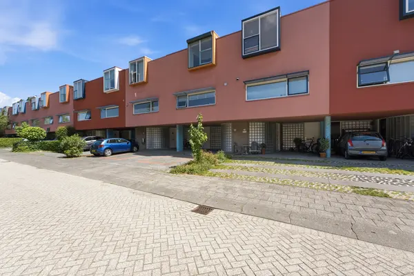 Jan Schoutenstraat 23, ROTTERDAM