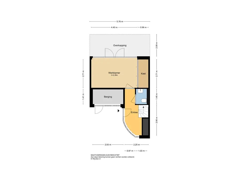 Plattegrond 60