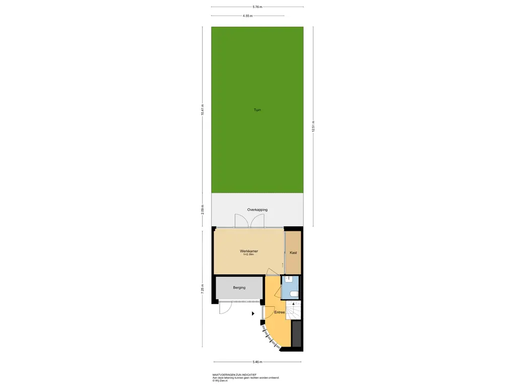 Plattegrond 62