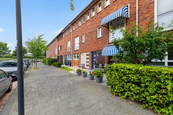 Wim Schuhmacherhof 8, ROTTERDAM