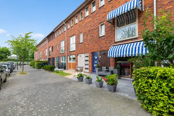 Wim Schuhmacherhof 8, ROTTERDAM
