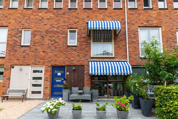 Wim Schuhmacherhof 8, ROTTERDAM
