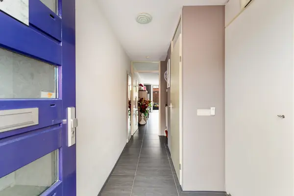 Wim Schuhmacherhof 8, ROTTERDAM