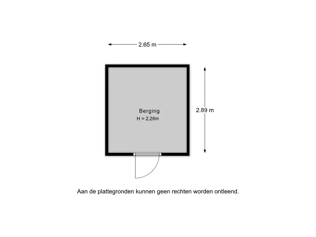 Plattegrond 52