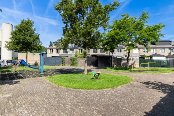 Vingerhoedskruid 5, KRIMPEN AAN DEN IJSSEL