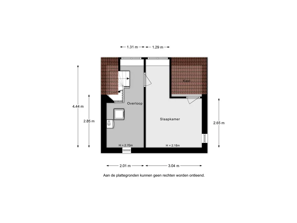Plattegrond 54