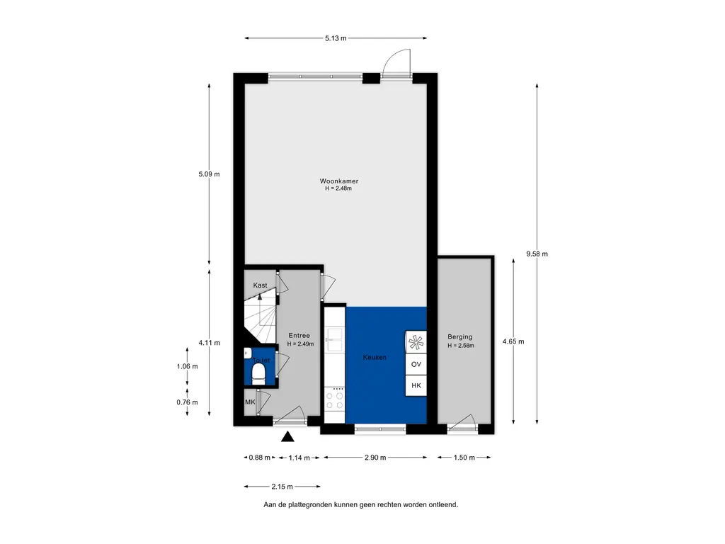 Plattegrond 52