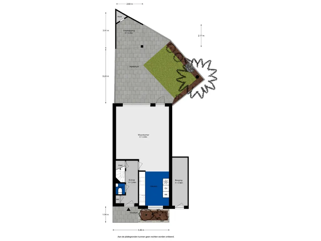 Plattegrond 56