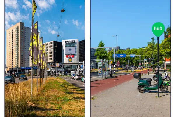 Lange Hilleweg 372, ROTTERDAM