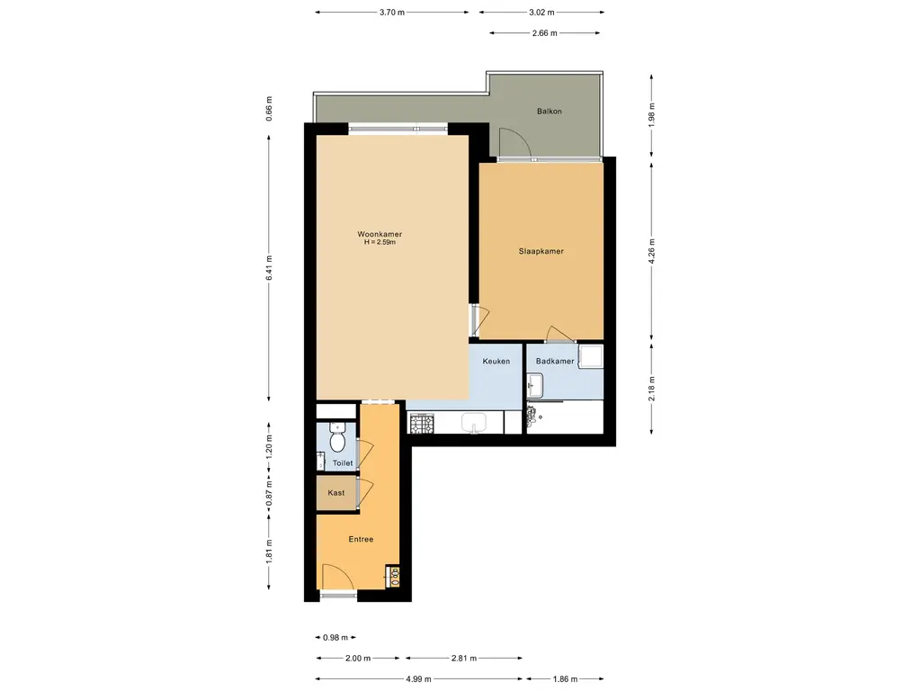 Plattegrond 38