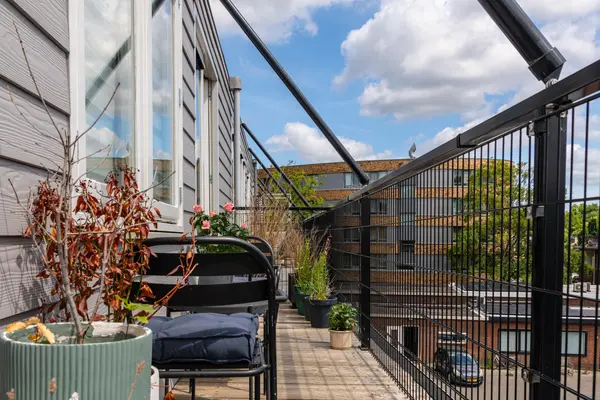Hoornweg 31C, ROTTERDAM