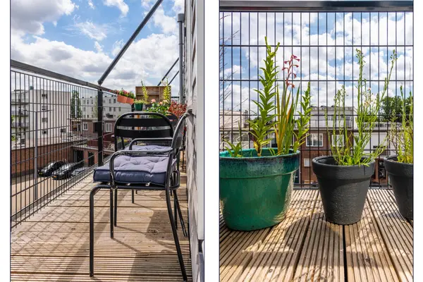 Hoornweg 31C, ROTTERDAM