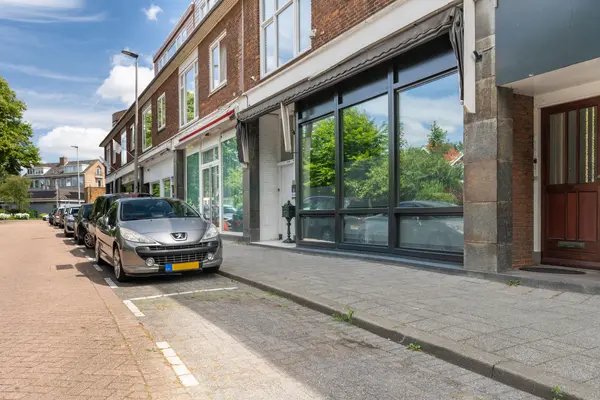 Hoornweg 31C, ROTTERDAM