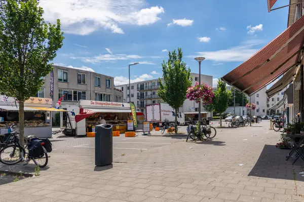 Hoornweg 31C, ROTTERDAM
