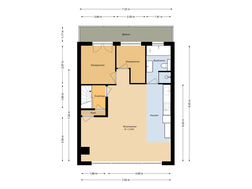 Plattegrond 42