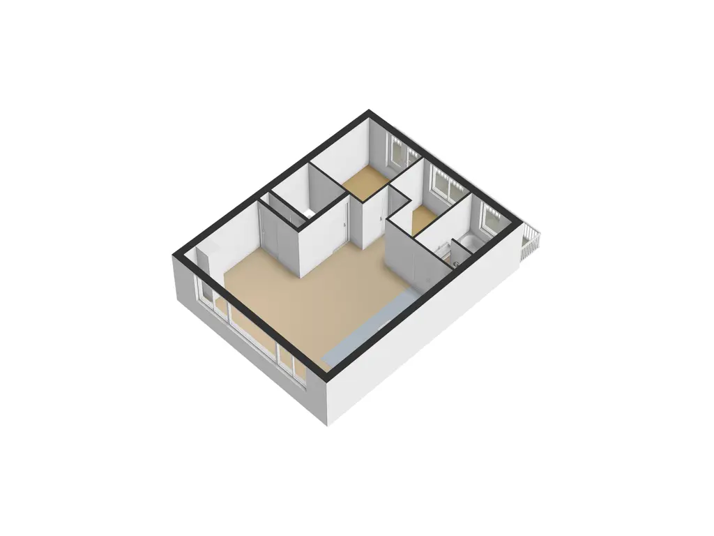 Plattegrond 43