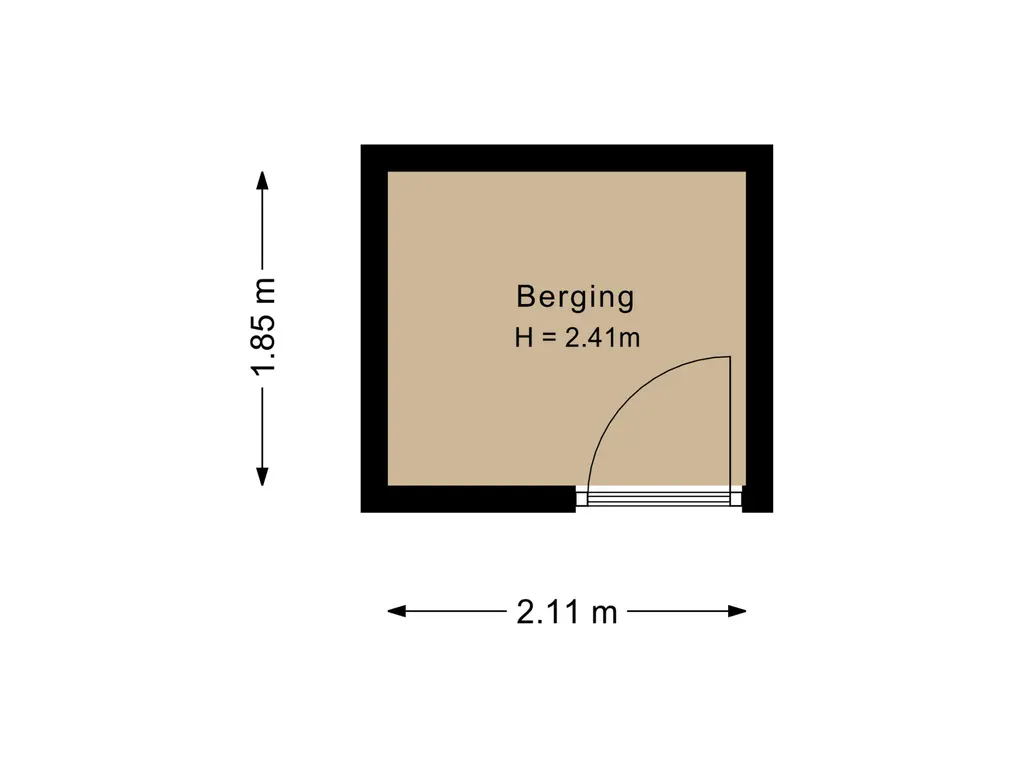 Plattegrond 45