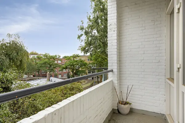 Mijnsherenlaan 36C, ROTTERDAM