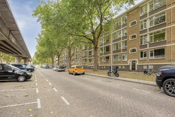 Mijnsherenlaan 36C, ROTTERDAM