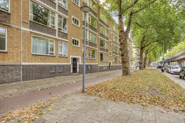 Mijnsherenlaan 36C, ROTTERDAM