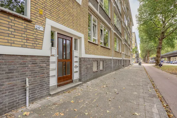 Mijnsherenlaan 36C, ROTTERDAM