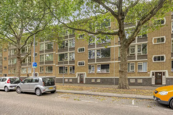 Mijnsherenlaan 36C, ROTTERDAM