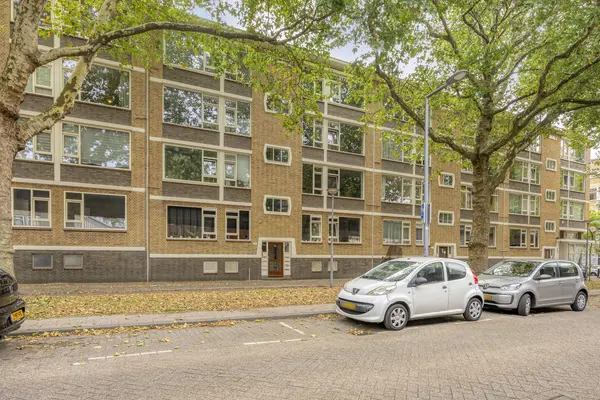 Mijnsherenlaan 36C, ROTTERDAM