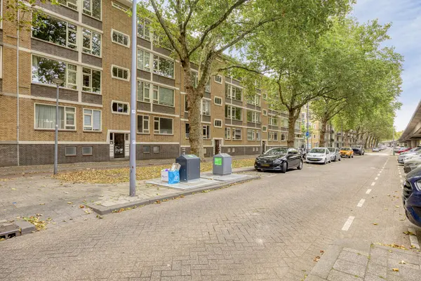 Mijnsherenlaan 36C, ROTTERDAM