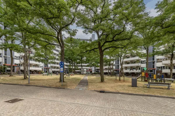 Koopvaardijhof 23, ROTTERDAM