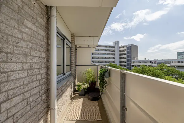 Koopvaardijhof 23, ROTTERDAM