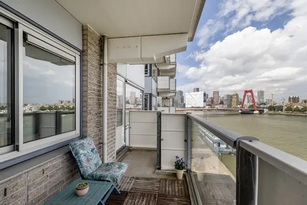Koopvaardijhof 23, ROTTERDAM