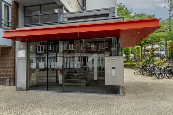 Koopvaardijhof 23, ROTTERDAM