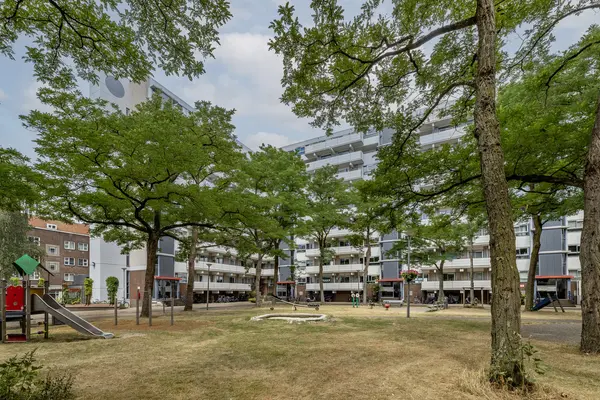 Koopvaardijhof 23, ROTTERDAM