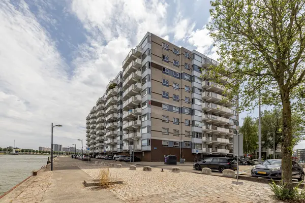 Koopvaardijhof 23, ROTTERDAM