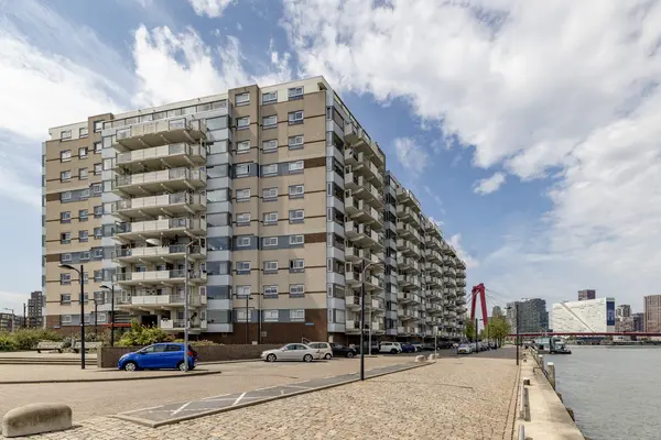 Koopvaardijhof 23, ROTTERDAM