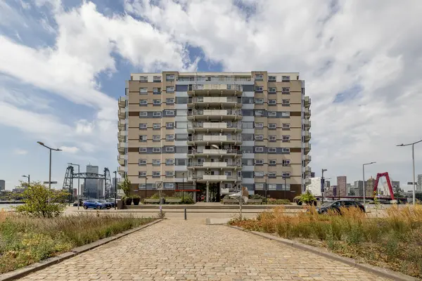Koopvaardijhof 23, ROTTERDAM