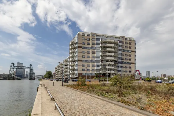 Koopvaardijhof 23, ROTTERDAM